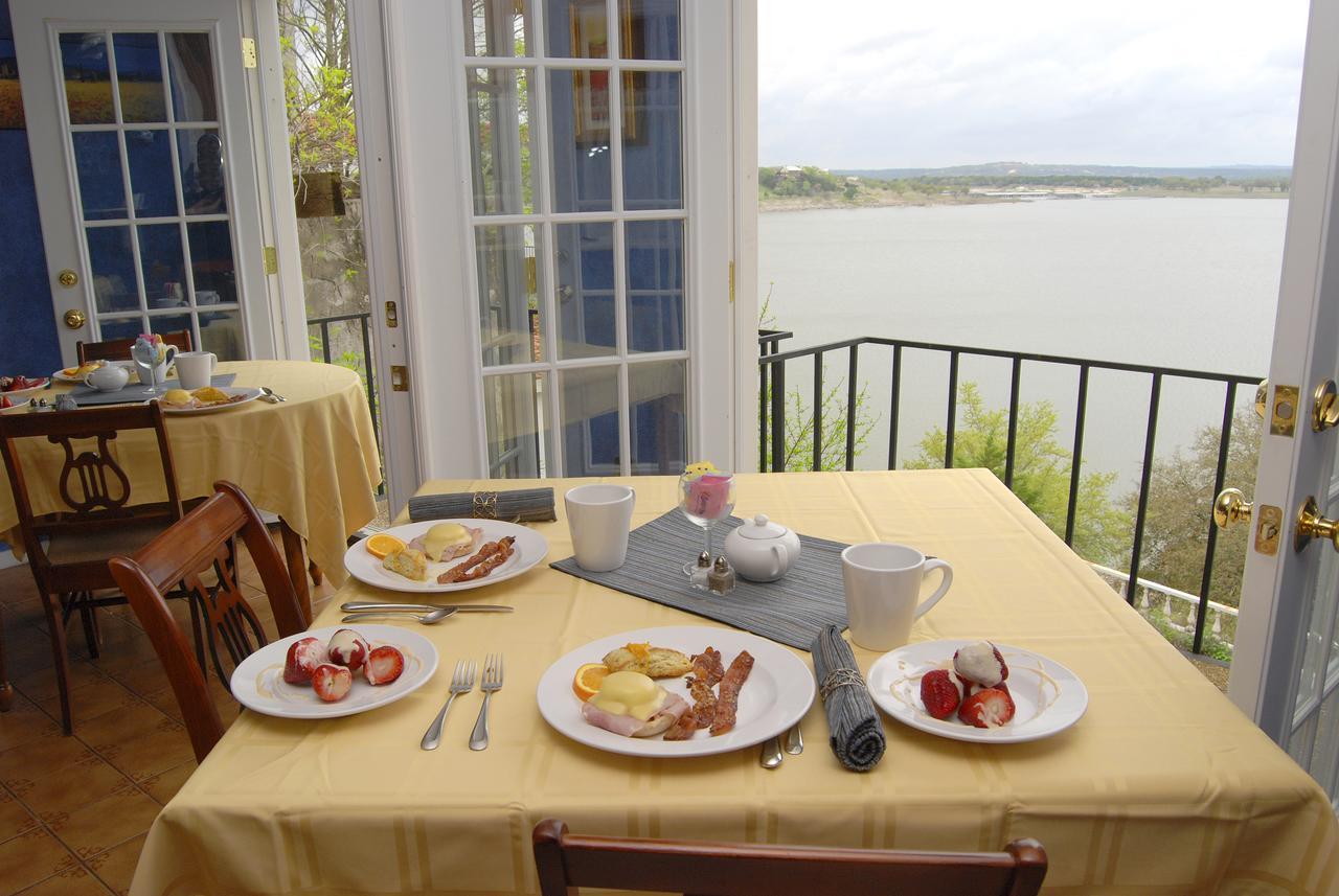 Lakehouse Bed And Breakfast Canyon Lake Dış mekan fotoğraf