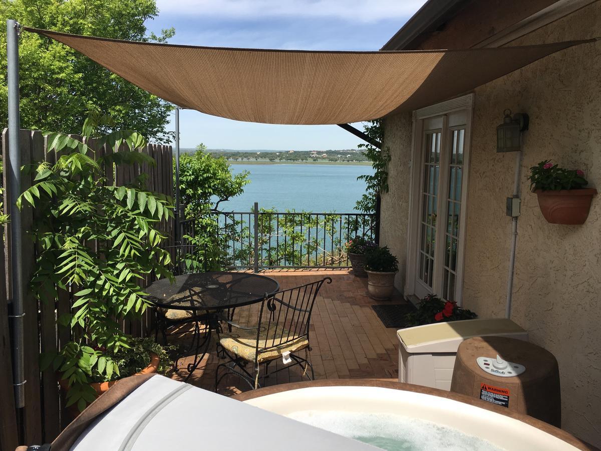 Lakehouse Bed And Breakfast Canyon Lake Dış mekan fotoğraf